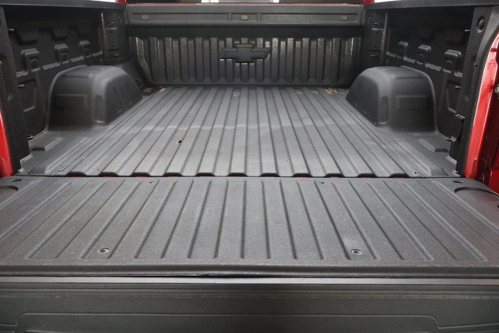 used 2025 Chevrolet Silverado 1500 car, priced at $56,995