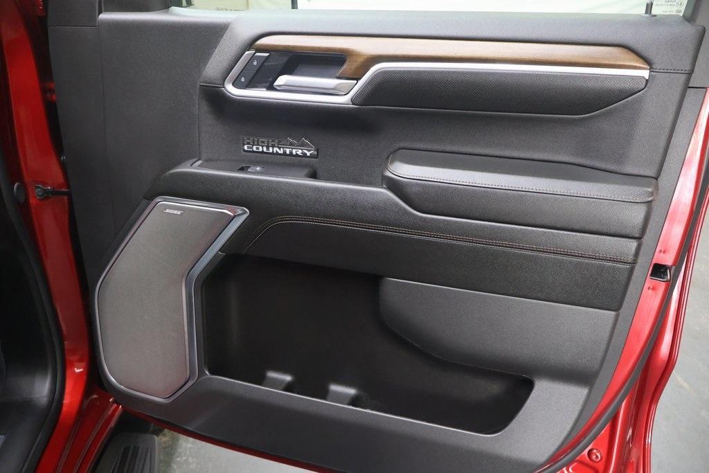 used 2025 Chevrolet Silverado 1500 car, priced at $56,995