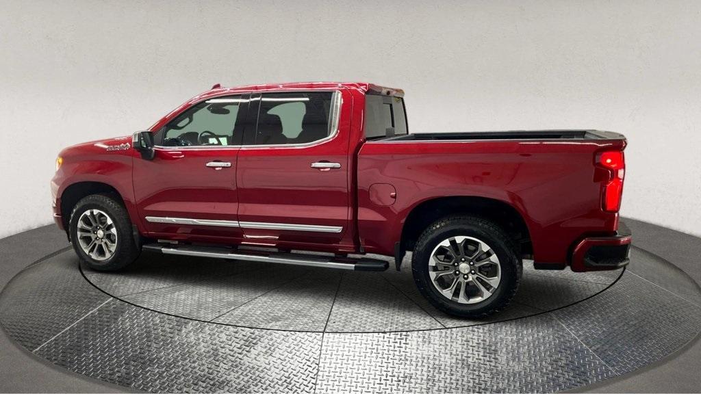 used 2025 Chevrolet Silverado 1500 car, priced at $56,995