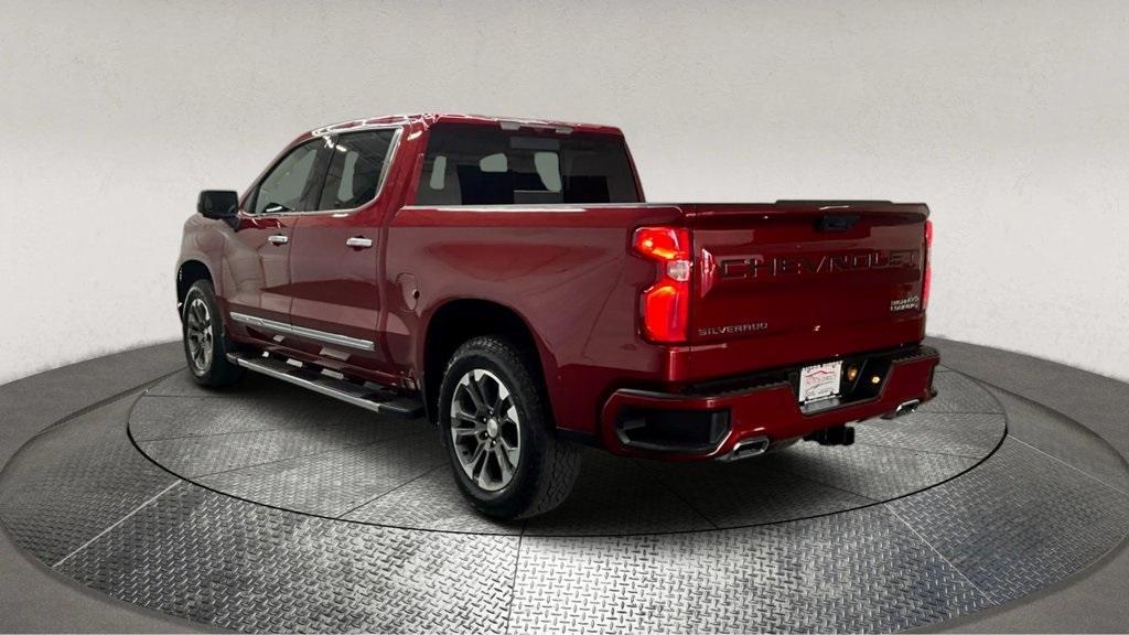 used 2025 Chevrolet Silverado 1500 car, priced at $56,995