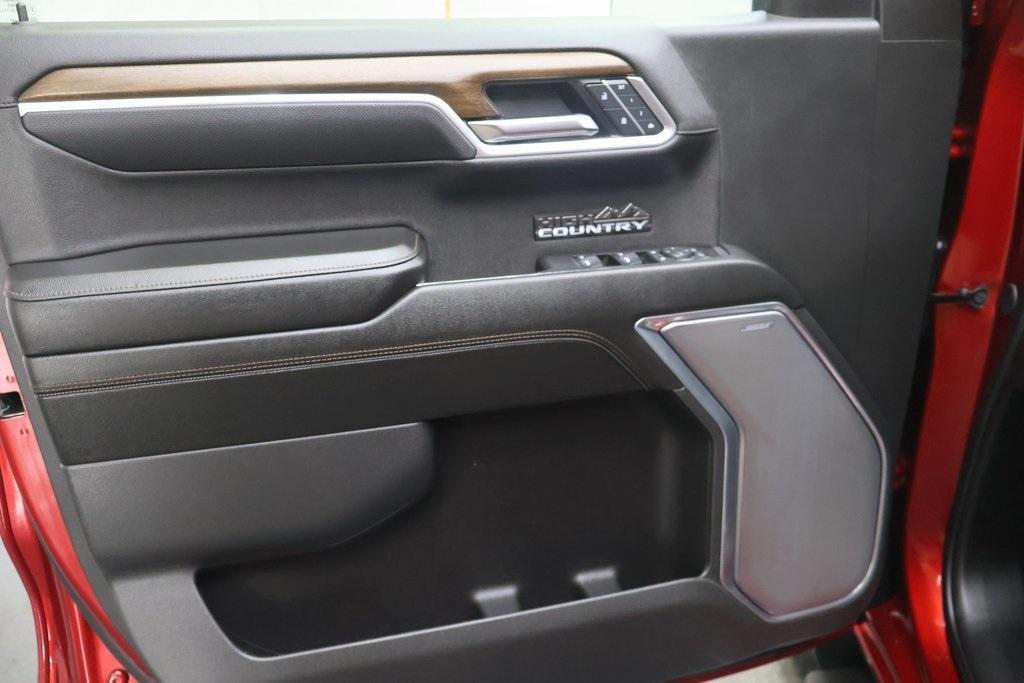 used 2025 Chevrolet Silverado 1500 car, priced at $56,995