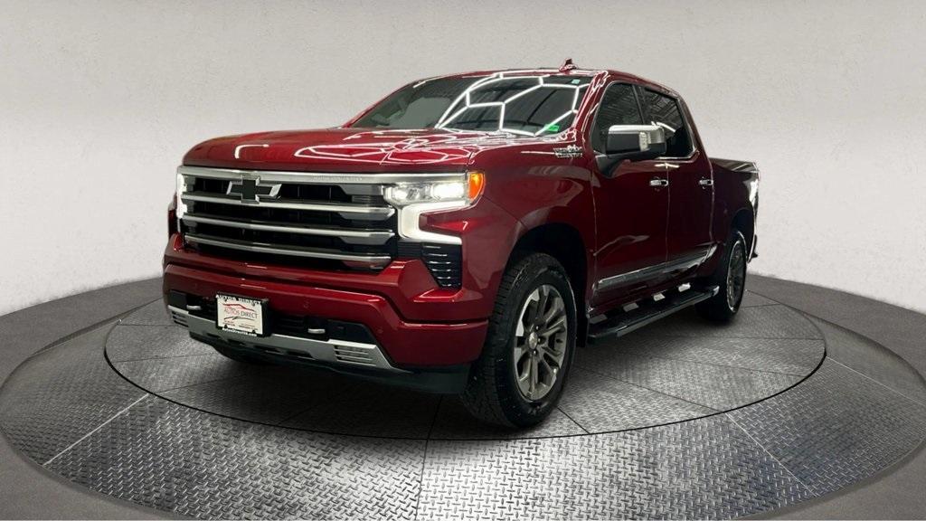 used 2025 Chevrolet Silverado 1500 car, priced at $56,995