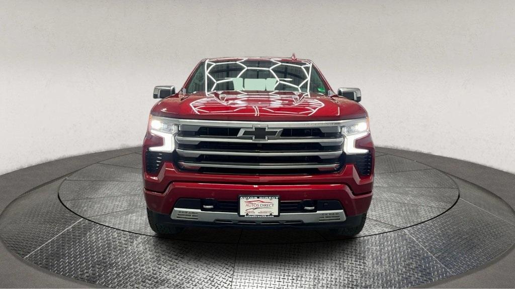 used 2025 Chevrolet Silverado 1500 car, priced at $56,995