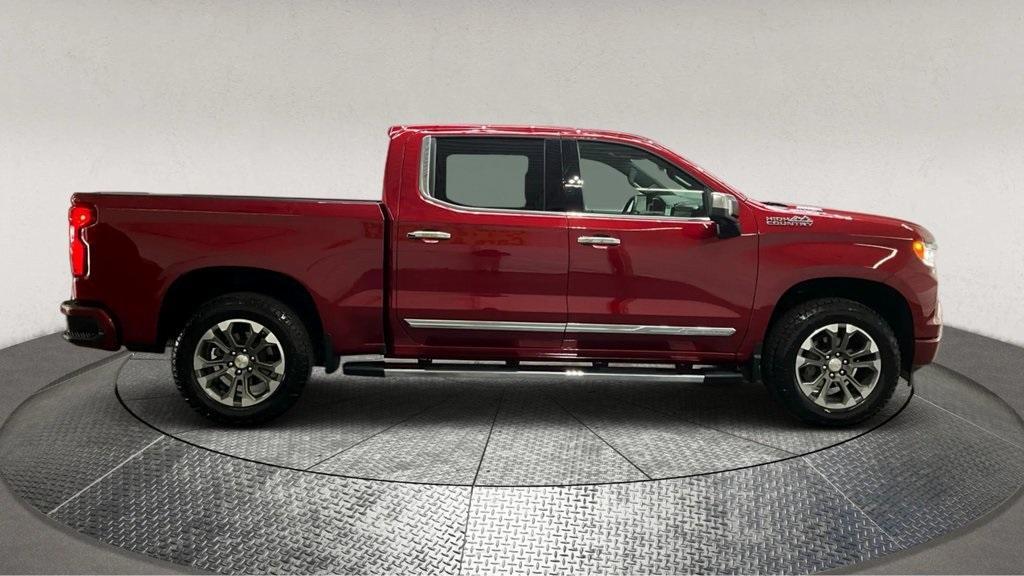 used 2025 Chevrolet Silverado 1500 car, priced at $56,995