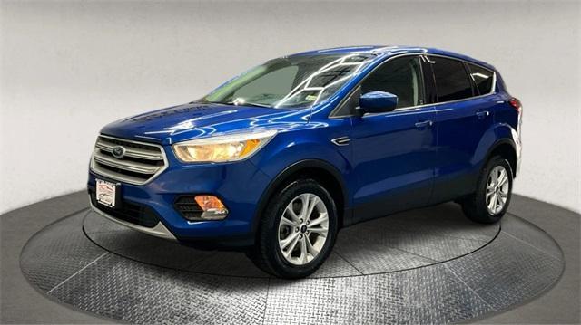 used 2019 Ford Escape car, priced at $11,595