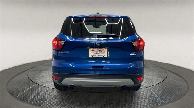 used 2019 Ford Escape car, priced at $11,595