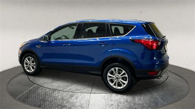 used 2019 Ford Escape car, priced at $11,595