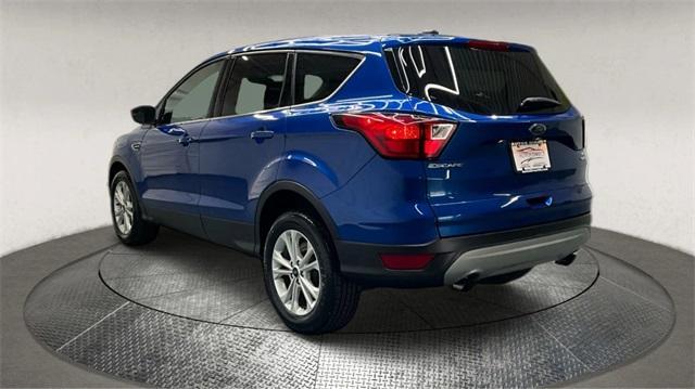 used 2019 Ford Escape car, priced at $11,595