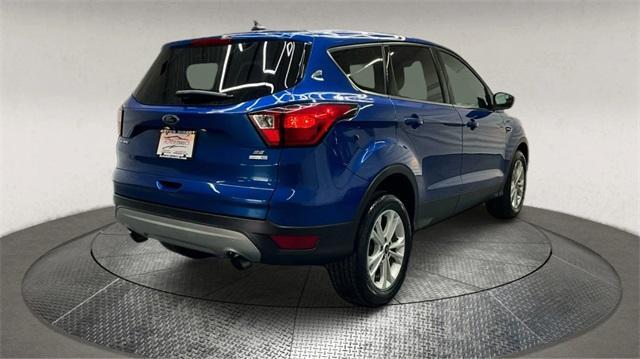 used 2019 Ford Escape car, priced at $11,595