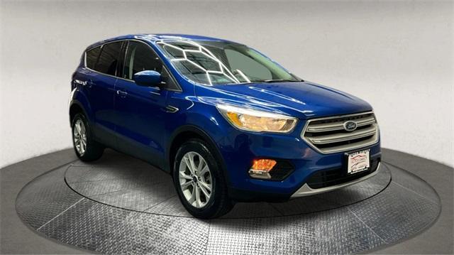 used 2019 Ford Escape car, priced at $11,595