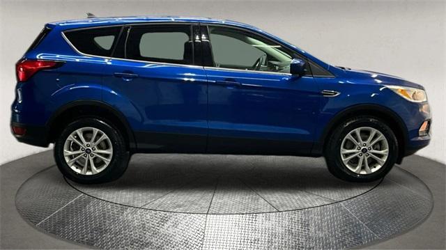 used 2019 Ford Escape car, priced at $11,595