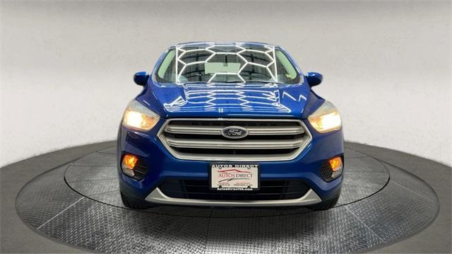 used 2019 Ford Escape car, priced at $11,595