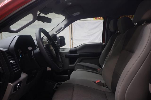 used 2019 Ford F-150 car, priced at $19,995