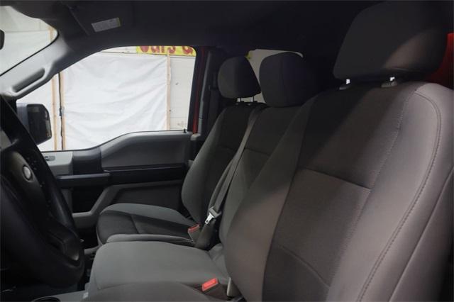 used 2019 Ford F-150 car, priced at $19,995