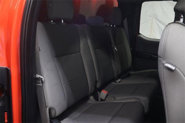 used 2019 Ford F-150 car, priced at $19,995