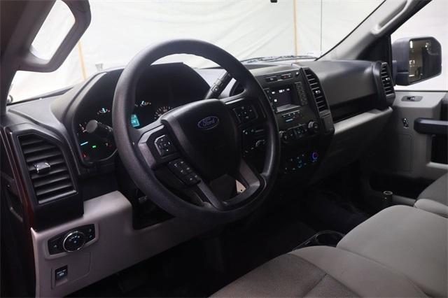 used 2019 Ford F-150 car, priced at $19,995