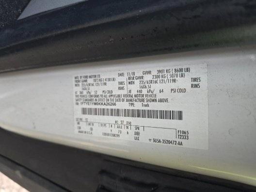 used 2019 Ford Transit-150 car, priced at $15,695