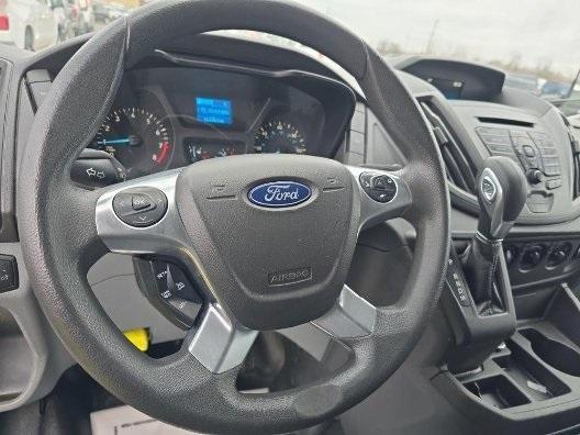 used 2019 Ford Transit-150 car, priced at $15,695