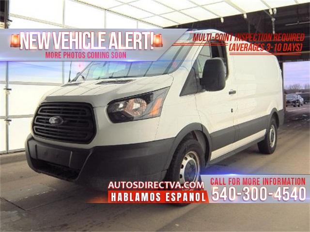 used 2019 Ford Transit-150 car, priced at $15,695