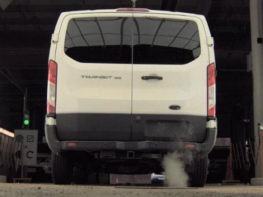 used 2019 Ford Transit-150 car, priced at $15,695