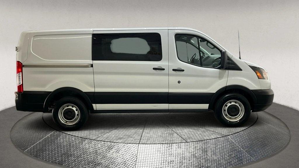 used 2019 Ford Transit-150 car, priced at $14,495
