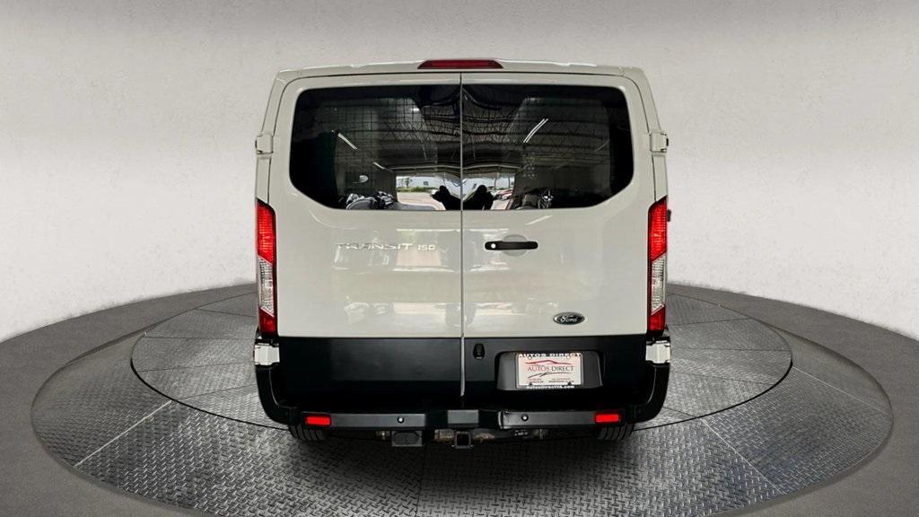 used 2019 Ford Transit-150 car, priced at $14,495