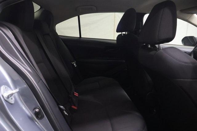 used 2022 Toyota Corolla car, priced at $16,695