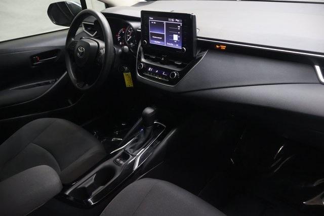 used 2022 Toyota Corolla car, priced at $16,695