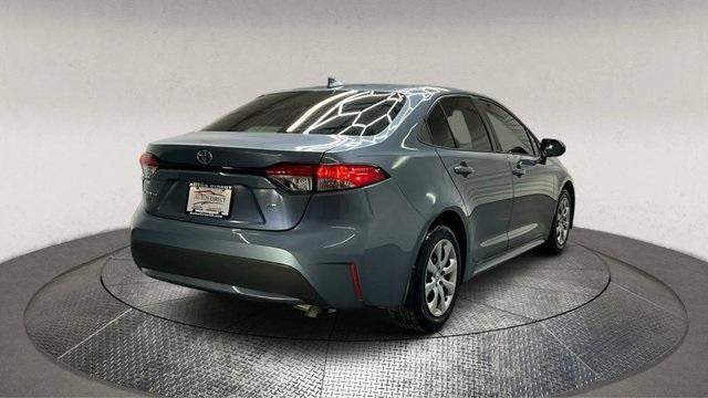 used 2022 Toyota Corolla car, priced at $16,695