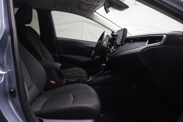 used 2022 Toyota Corolla car, priced at $16,695