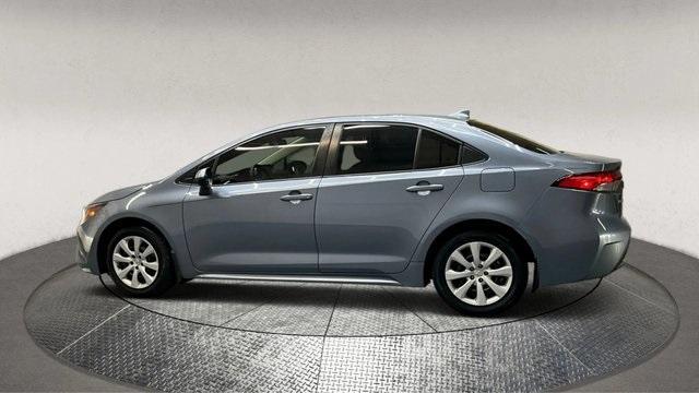 used 2022 Toyota Corolla car, priced at $16,695