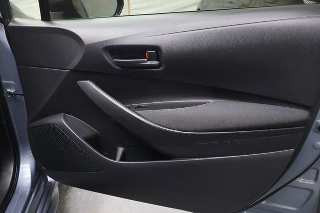 used 2022 Toyota Corolla car, priced at $16,695