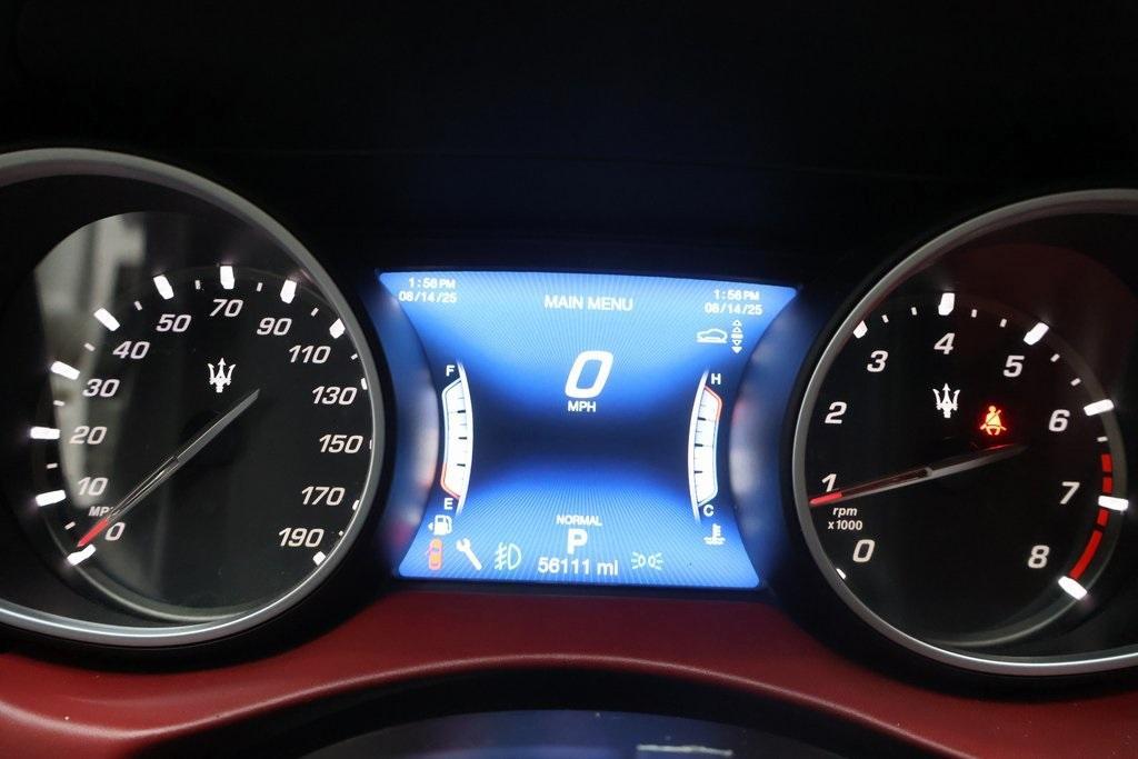 used 2019 Maserati Levante car, priced at $25,995