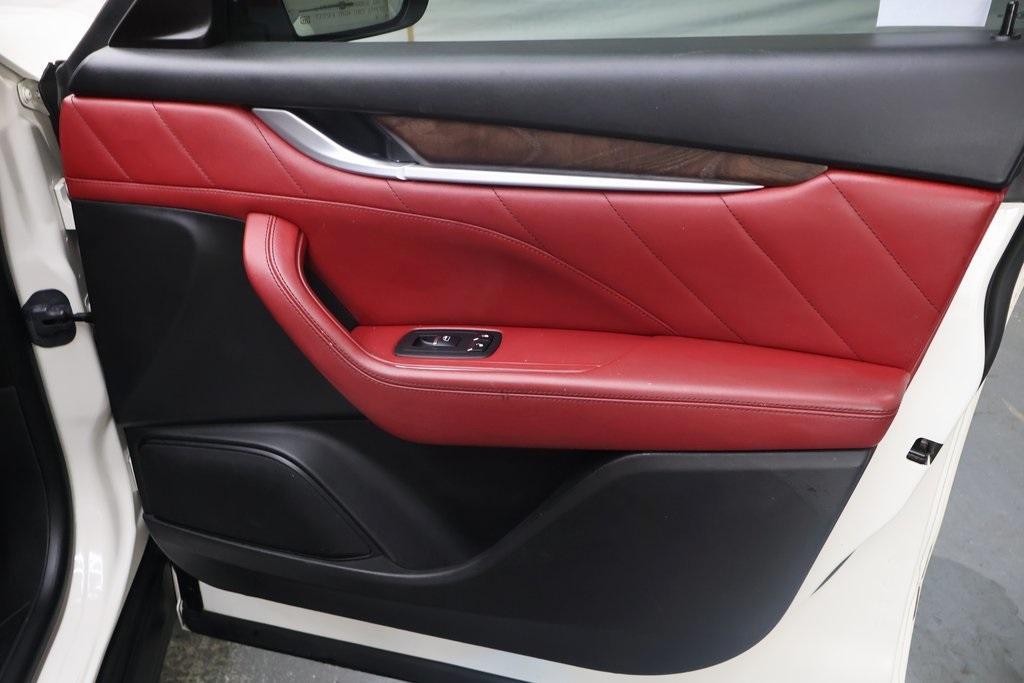used 2019 Maserati Levante car, priced at $25,995