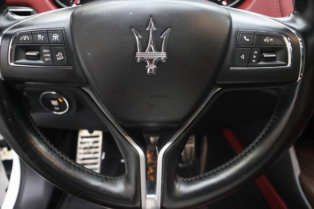 used 2019 Maserati Levante car, priced at $25,995