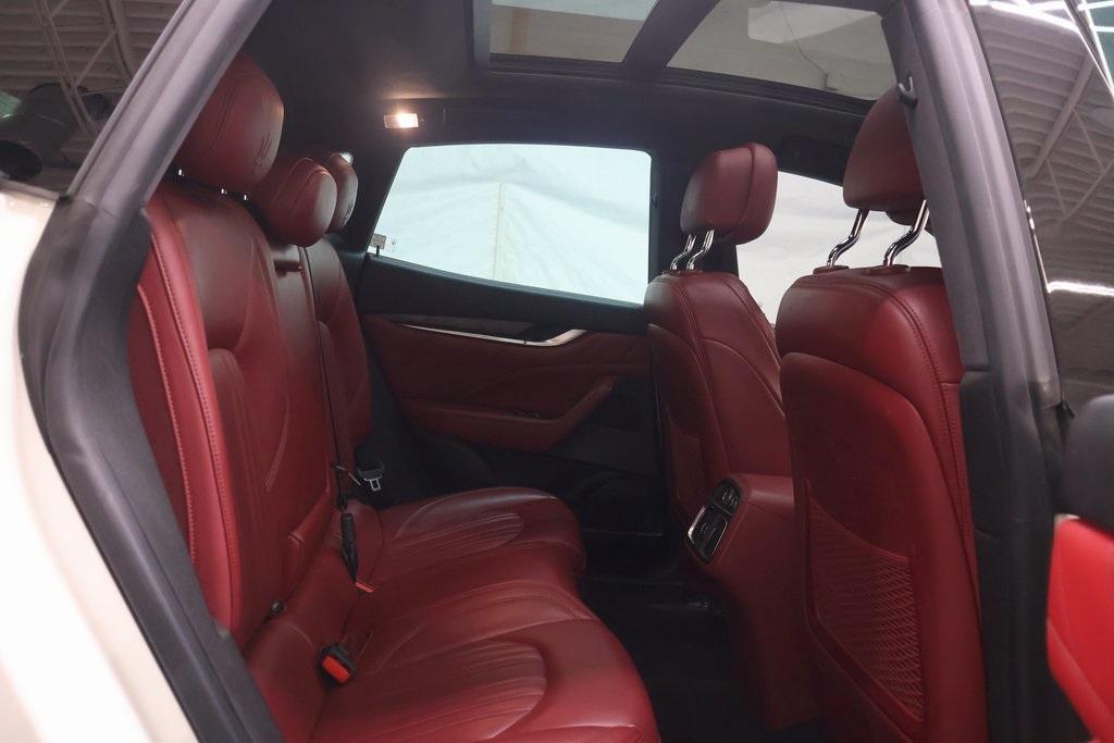 used 2019 Maserati Levante car, priced at $25,995
