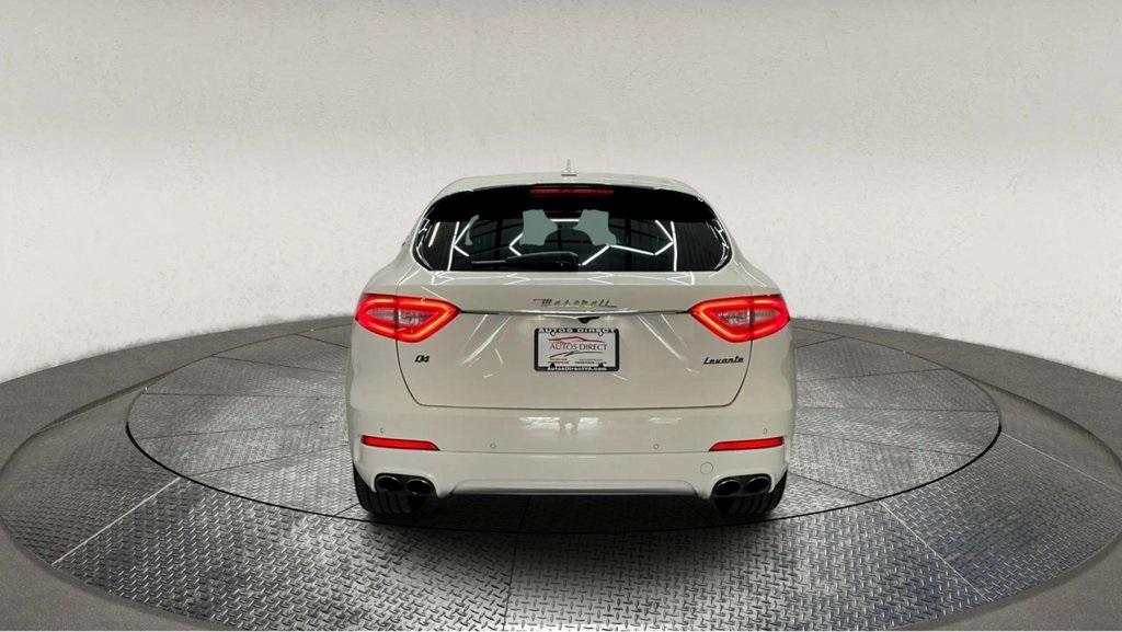 used 2019 Maserati Levante car, priced at $25,995