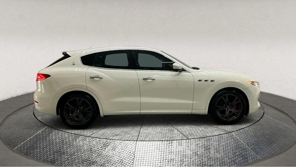 used 2019 Maserati Levante car, priced at $25,995