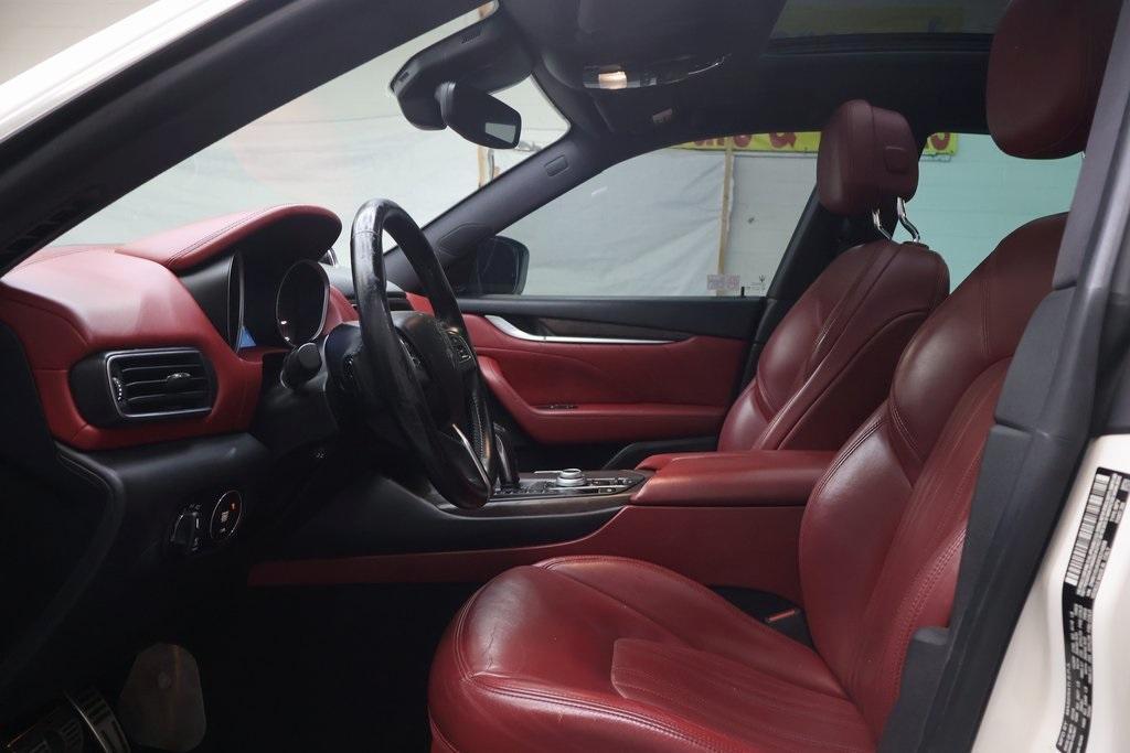 used 2019 Maserati Levante car, priced at $25,995