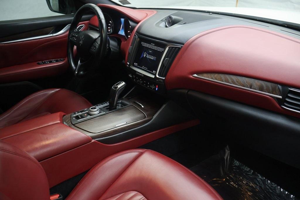 used 2019 Maserati Levante car, priced at $25,995
