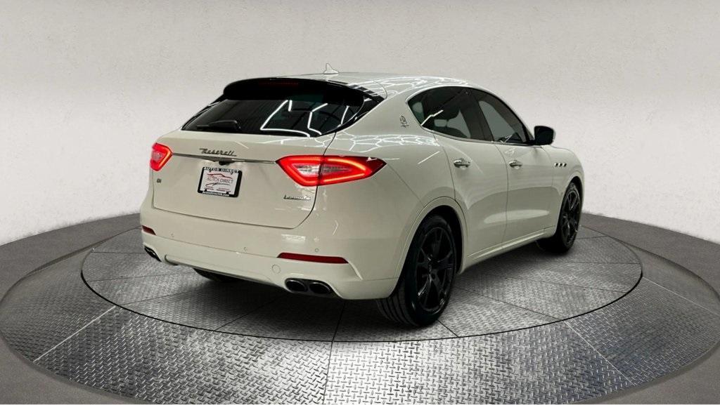 used 2019 Maserati Levante car, priced at $25,995