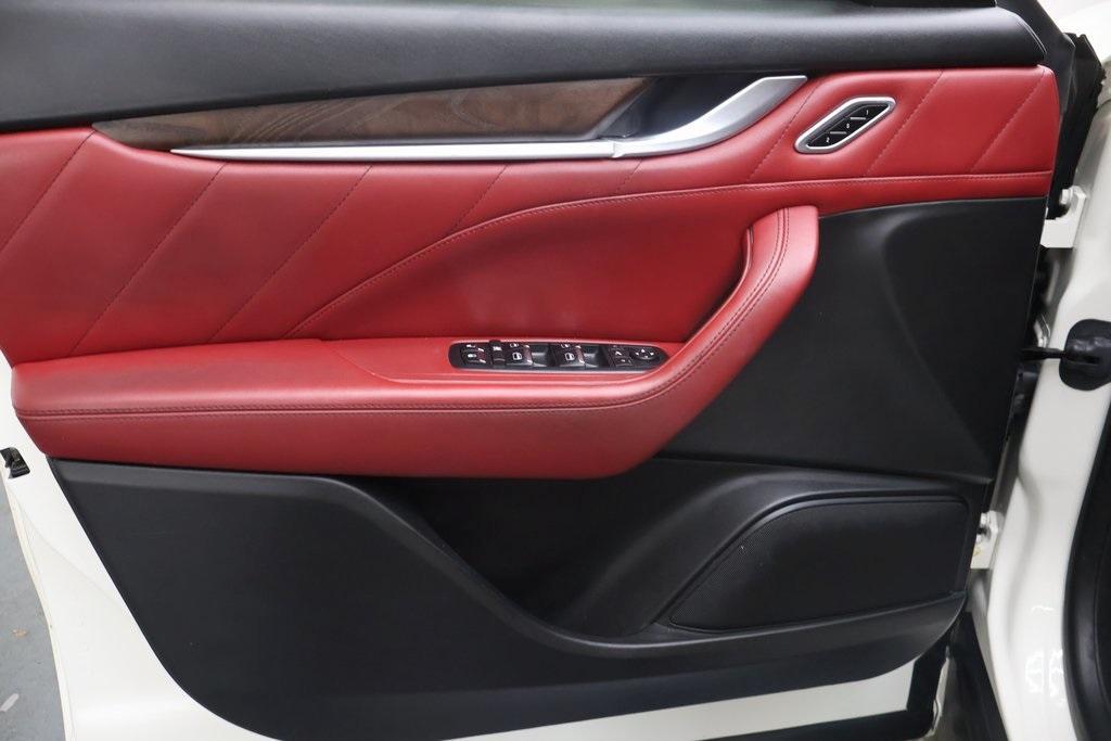 used 2019 Maserati Levante car, priced at $25,995