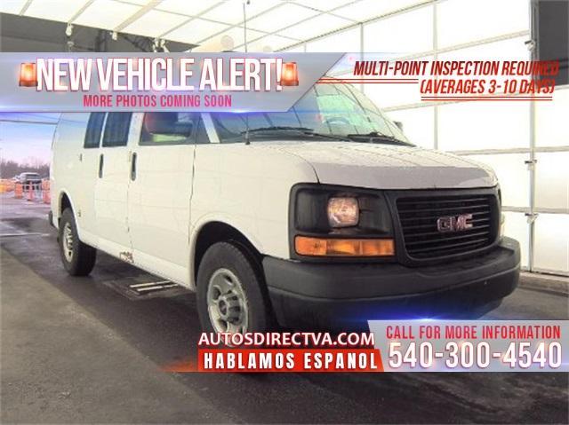 used 2016 GMC Savana 2500 car, priced at $15,695
