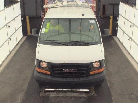 used 2016 GMC Savana 2500 car, priced at $15,695