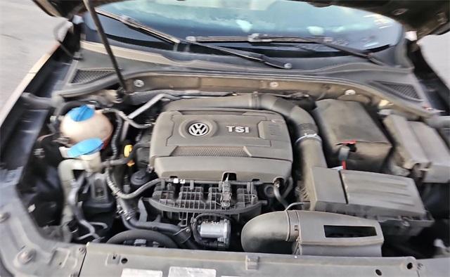 used 2015 Volkswagen Passat car, priced at $11,995