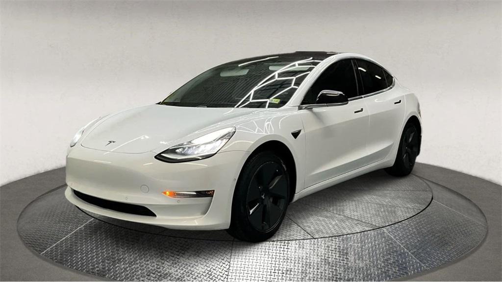 used 2018 Tesla Model 3 car, priced at $17,995