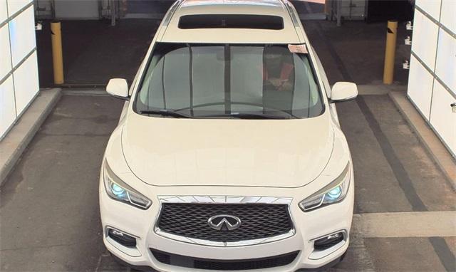 used 2016 INFINITI QX60 car, priced at $13,995