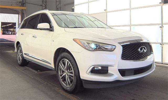 used 2016 INFINITI QX60 car, priced at $13,995