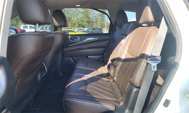 used 2016 INFINITI QX60 car, priced at $13,995