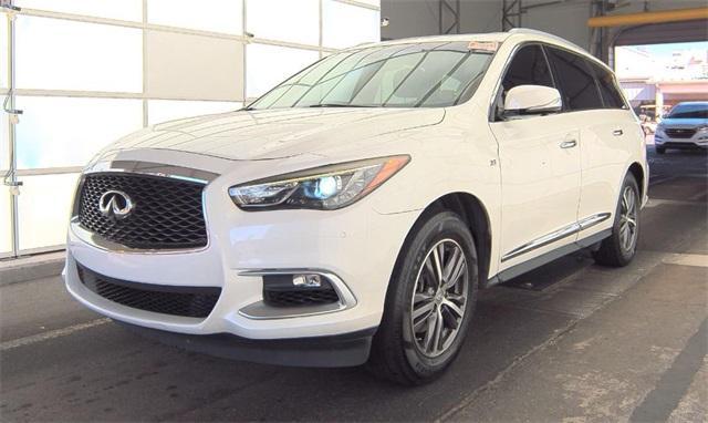 used 2016 INFINITI QX60 car, priced at $13,995